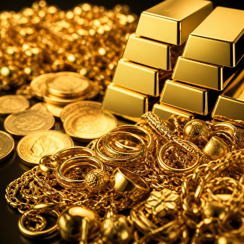 今年の金相場を最大限に活かすなら、貴金属買取で賢く現金化！