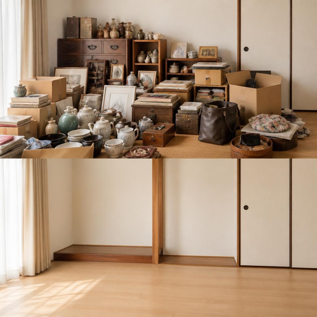 不要品整理にも最適！